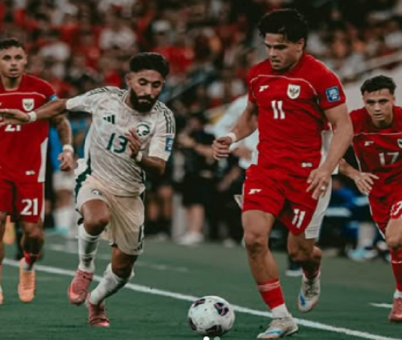 media-malaysia-soroti-timnas-indonesia-yang-kalah-dari-arab