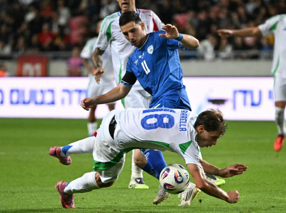 keamanan-tinggi-jelang-pertandingan-italia-vs-israel