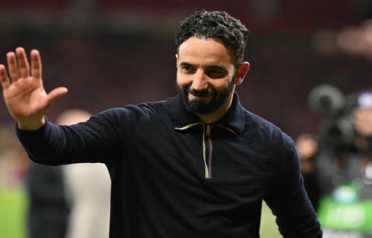 Era Ruben Amorim Resmi Berakhir di Awal Tahun 2026