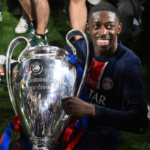 Ousmane Dembélé Incar Pindah ke Saudi Pro League