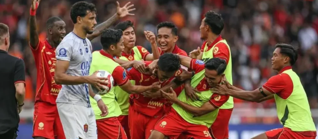 Super League Indonesia: Hasil Pekan Ini Panas