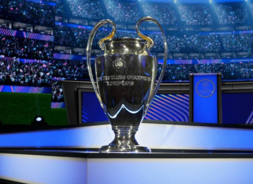 UCL Play-off Draw Besok, Tim Mana yang Bertemu?