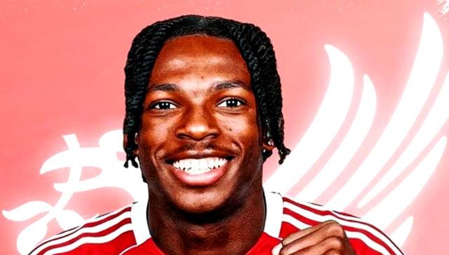 Liverpool Konfirmasi Jacquet Musim Panas