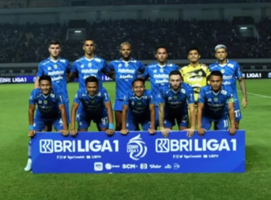 Liga 1 Pekan 20: Persib Incar Kemenangan di Rumah