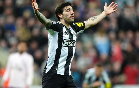 Rumor Transfer: Tonali ke Arsenal Dibantah