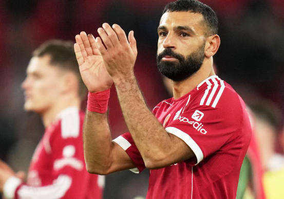 Klub Arab Saudi Menginginkan Mohamed Salah