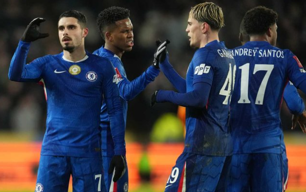 MOTM Pertandingan Hull City vs Chelsea