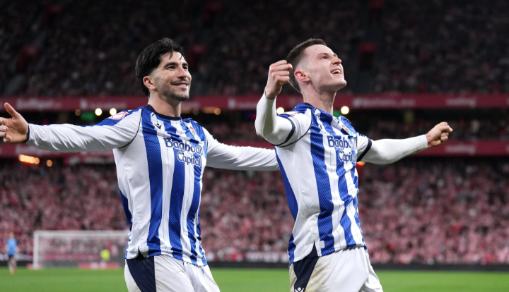 Real Sociedad Siap Curi Poin di San Mamés