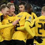 MOTM Pertandingan Dortmund vs Atalanta
