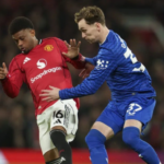 Prediksi Pertandingan Everton vs Manchester United