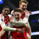 Gyokeres Menjadi Monster di Laga Arsenal vs Tottenham