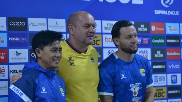 Persib Bandung Pertahankan Rekor Kandang Sempurna di GBLA