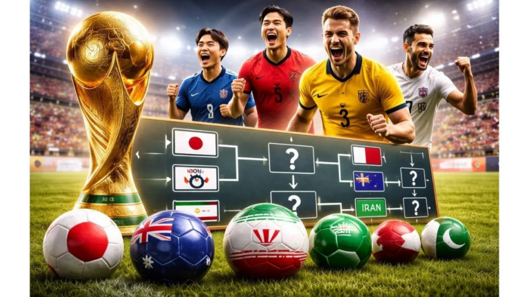 Perkembangan Sepak Bola di Asia Menuju Panggung Dunia