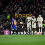 Akurasi tendangan bebas sebagai pemecah kebuntuan laga