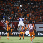 Borneo FC vs Persib Imbang dalam Duel Puncak Klasemen