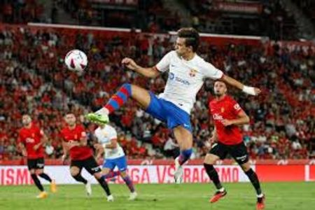 Mallorca Menang Tipis 2-1 dalam Duel Lawan Espanyol