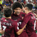 Venezuela vs Trinidad Menang Telak Lewat David Martinez