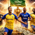 Pesona Liga Arab Saudi Menarik Perhatian Dunia