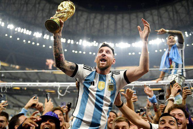 Momen Ikonik Sejarah Piala Dunia Sepak Bola