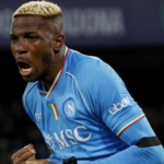 Rumor Transfer Victor Osimhen ke Chelsea