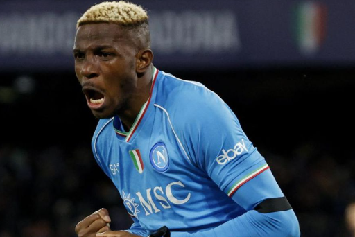 Rumor Transfer Victor Osimhen ke Chelsea