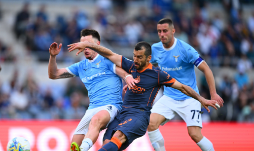 Final Coppa Italia Inter Milan Hadapi Lazio Panas