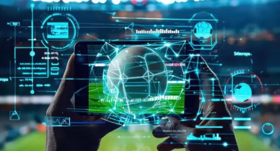 Sepakbola Digital dan Perkembangan Analisis Data Modern