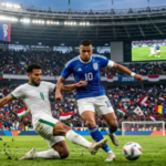Sepakbola Elite 2026 Kompetisi Dunia Semakin Panas
