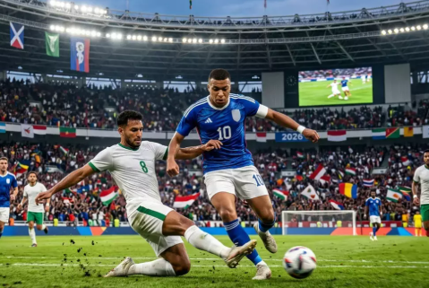 Sepakbola Elite 2026 Kompetisi Dunia Semakin Panas